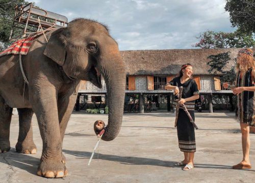 Khám phá Tây Nguyên Gia Lai - Măng Đen- Kon Tum - Đắk Lắk - Tà Đùng (5 ngày 4 đêm))