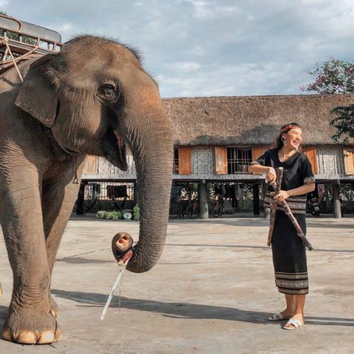 Khám phá tây nguyên huyền thoại Đắk Lắk – Kon Tum – Gia Lai