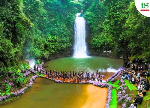 Khám phá Tây Nguyên Gia Lai - Măng Đen - Đắk Lắk (4 ngày - 3 đêm)