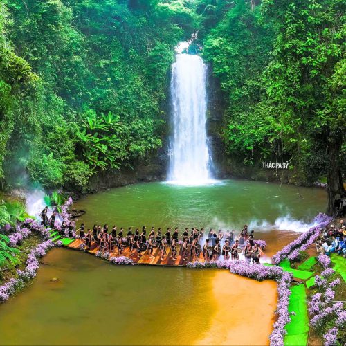 Khám phá Tây Nguyên Gia Lai - Măng Đen - Đắk Lắk (4 ngày - 3 đêm)
