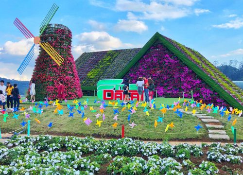 Huyền thoại Đắk Lắk - Cao nguyên Đà Lạt (4 ngày - 3  đêm)