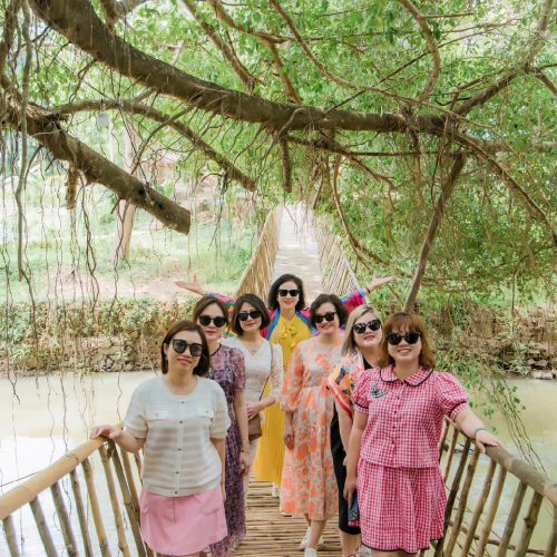 Chùa Khải Đoan-Thác Draynur - DKL Buôn Đôn (1 ngày)