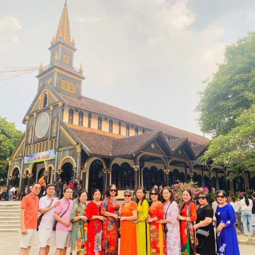 Khám phá Tây Nguyên Gia Lai - Măng Đen- Kon Tum - Đắk Lắk - Tà Đùng (5 ngày 4 đêm)