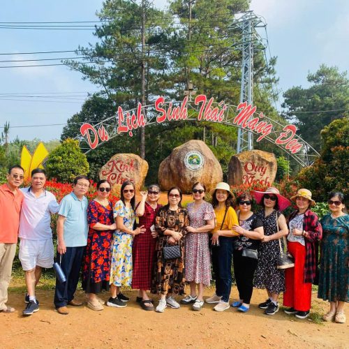 Khám phá Tây Nguyên Gia Lai - Măng Đen - Kon Tum - Đắk Lắk (4 ngày 3 đêm)