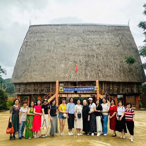 Gia Lai – Kon Tum – Đắk Lắk – Tà Đùng – Đà Lạt (5 ngày 4 đêm)