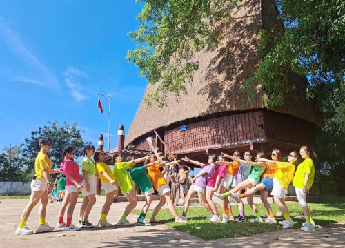 Khám phá Tây nguyên Đắk Lắk – Kon Tum – Gia Lai (4 ngày 3 đêm)