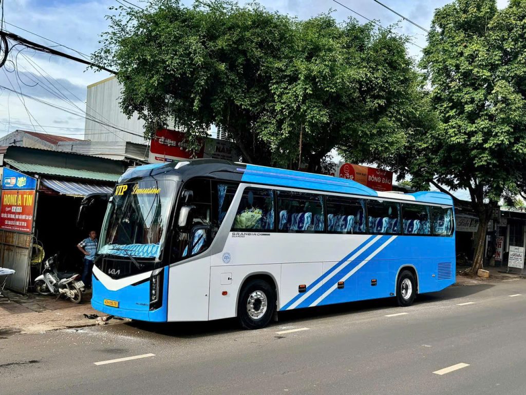 Cho thuê xe du lịch 45 chỗ