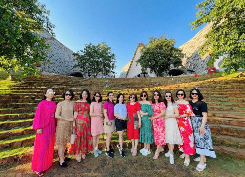 Hồ Lắk - Núi đá voi mẹ - Bảo tàng thế giới cà phê 1 ngày