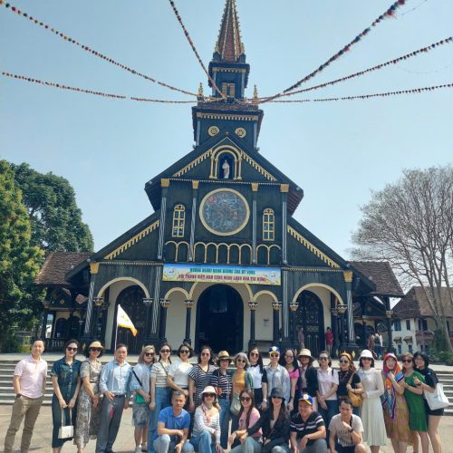 Khám phá Tây Nguyên Gia Lai – Kon Tum – Đắk Lắk (4 ngày 3 đêm)