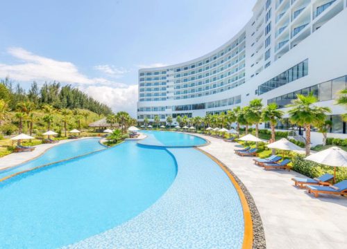 Du lịch nghỉ dưỡng Resort Cam Ranh 5 sao (2 ngày 1 đêm)