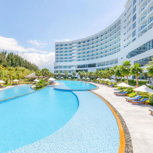 Du lịch nghỉ dưỡng Resort Cam Ranh 5 sao (2 ngày 1 đêm)