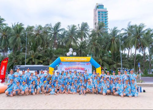 Team building + nghỉ dưỡng Dốc Lết (2 ngày 1 đêm)