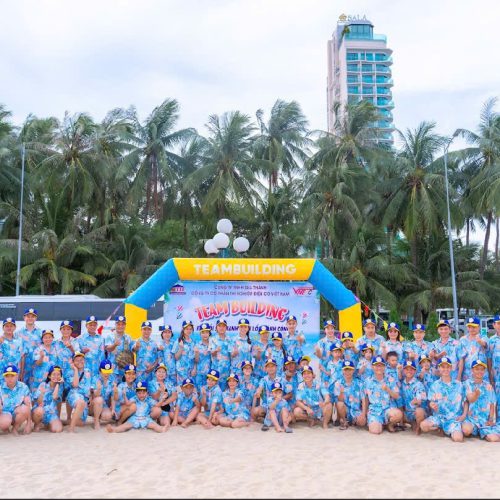 Team building + nghỉ dưỡng Dốc Lết (2 ngày 1 đêm)