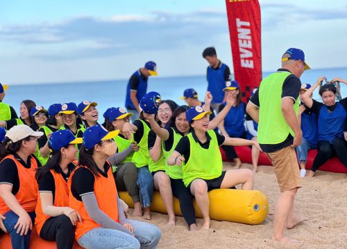Khám phá  phố biển Quy Nhơn Team Building (03 ngày / 02 đêm)
