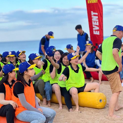 Khám phá  phố biển Quy Nhơn Team Building (03 ngày / 02 đêm)