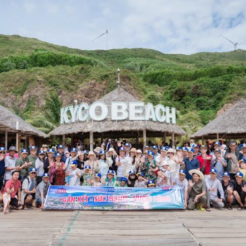 Khám phá phố biển  Phú Yên - Quy Nhơn (03 ngày / 02 đêm)