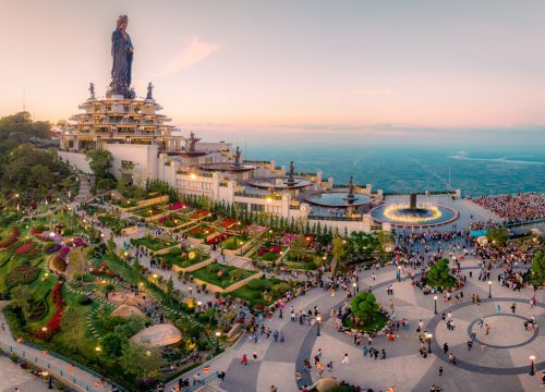 BMT - Địa Đạo Củ Chi - Núi Bà Đen Toàn Thánh Tây Ninh - BMT (04 ngày / 03 đêm)