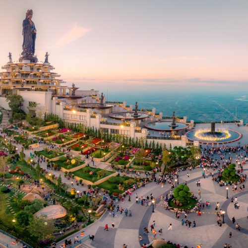 BMT - Địa Đạo Củ Chi - Núi Bà Đen Toàn Thánh Tây Ninh - BMT (04 ngày / 03 đêm)