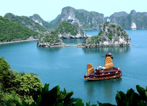 BMT - Hà Nội - Ninh Bình - BMT (04 ngày / 04 đêm)