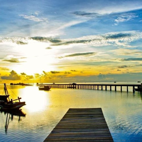 BMT - Hà Tiên - Phú Quốc - Hòn Thơm Cần Thơ - Chợ Nổi Cái Răng - BMT (05 ngày / 05 đêm)