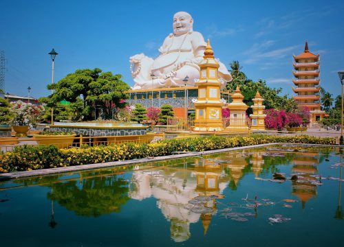 BMT - Tiền Giang - Châu Đốc - Cần Thơ - Sóc Trăng - Cà Mau - Bạc Liệu - BMT (05 ngày / 05 đêm)