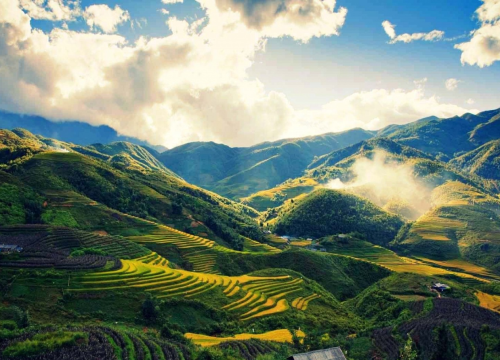 BMT - Hà Nội – SAPA – PANSIPAN – BMT (4 ngày 3 đêm)