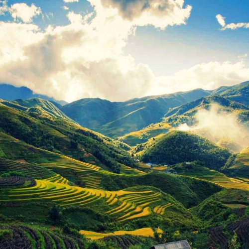 BMT - Hà Nội – SAPA – PANSIPAN – BMT (4 ngày 3 đêm)