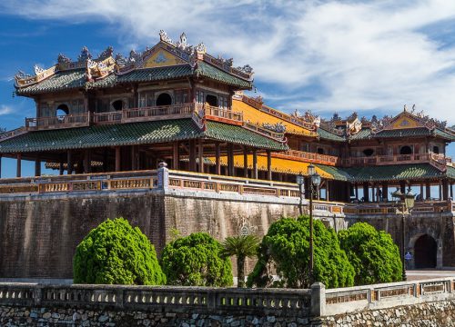 Đà Nẵng –  Bà Nà HILL- Phố cổ Hội An – Huế - Quảng Trị - Quảng Bình (05 ngày / 04 đêm)