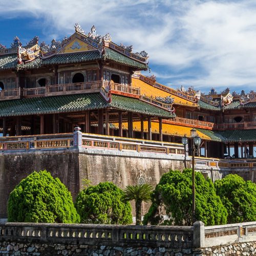 Đà Nẵng –  Bà Nà HILL- Phố cổ Hội An – Huế - Quảng Trị - Quảng Bình (05 ngày / 04 đêm)