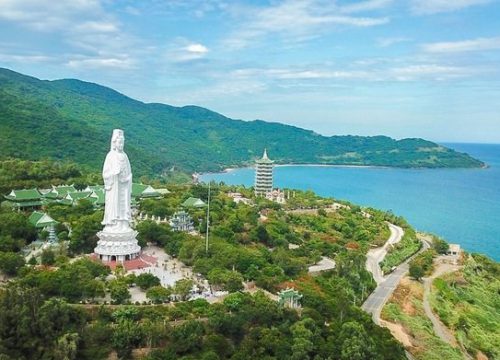 Đà Nẵng – Bán đảo Sơn Trà - Bà Nà HILL  phố cổ Hội An – Cố Đô Huế (03 ngày / 04 đêm)