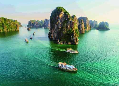 BMT - Hà Nội - Hà Giang - Vịnh Hạ Long (5 ngày 4 đêm)